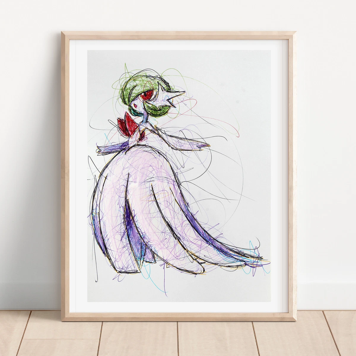 Gardevoir Poster 