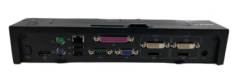 Dell Latitude USB 3.0 E-Port Plus Docking Station E6330 E6410 E6430 E6440 E6530 - Image 4 of 4