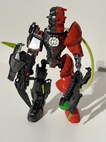 LEGO Hero Factory: Splitface (6218) 100% Complete With Instructions