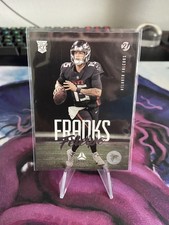 2021 Panini Chronicles Football Feleipe Franks Luminance Rookie #225 Falcons