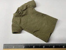 DID T Shirt WWII US 2nd Ranger Battalion Series 7 Medic Wade 1/6 FIGURE TOYS