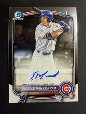 ETHAN CONRAD Bowman 2025 Auto