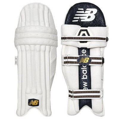 2026 New Balance Cricket DC 1000 Schlagpolster - weiß - kostenloser Versand