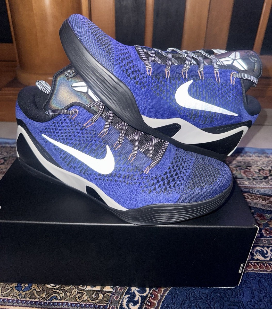 Mens Size 11.5 Kobe 9 IX Low Elite Protro EYBL PE UNRELEASED
