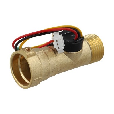 Brass Water Flow Sensor for Girard GSWH2 Tankless Water Heater Replacement