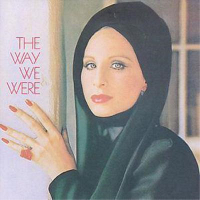 Barbra Streisand The Way We Were (CD) Album