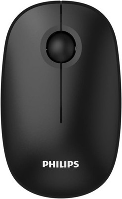 PHILIPS SPK7378 WIRELESS MOUSE 3000 SERIES 2,4GHz LEISE MAUS ERGONOMISCH OPTISCH