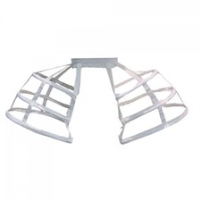 Cage Hoop Skirt Petticoat Crinoline Underskirt Pannier Hoops Pannier Petticoat