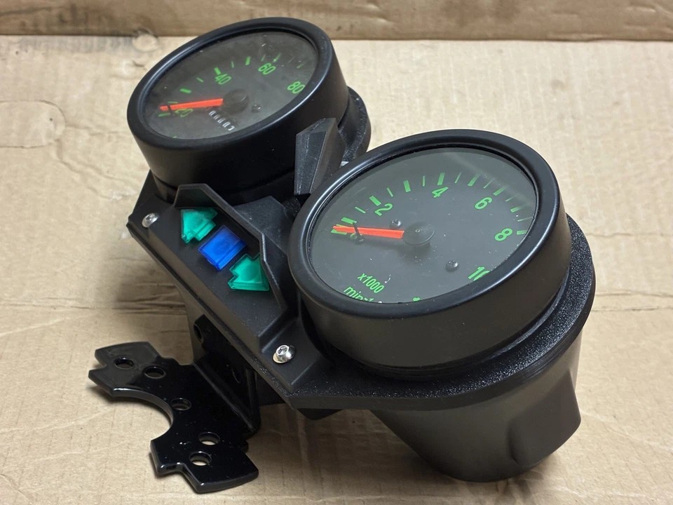 VDO Cockpit - NEU - Kreidler Florett RS - Bild 2 von 4