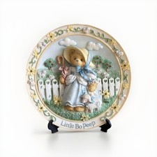 Little Bo Peep Cherished Teddies Nursery Thymes Looking for a Friend Like U 1996