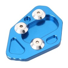 Motorcycle Side Stand Pad Kickstand Foot Base Plate for BMW F800R HP2 R1200S New