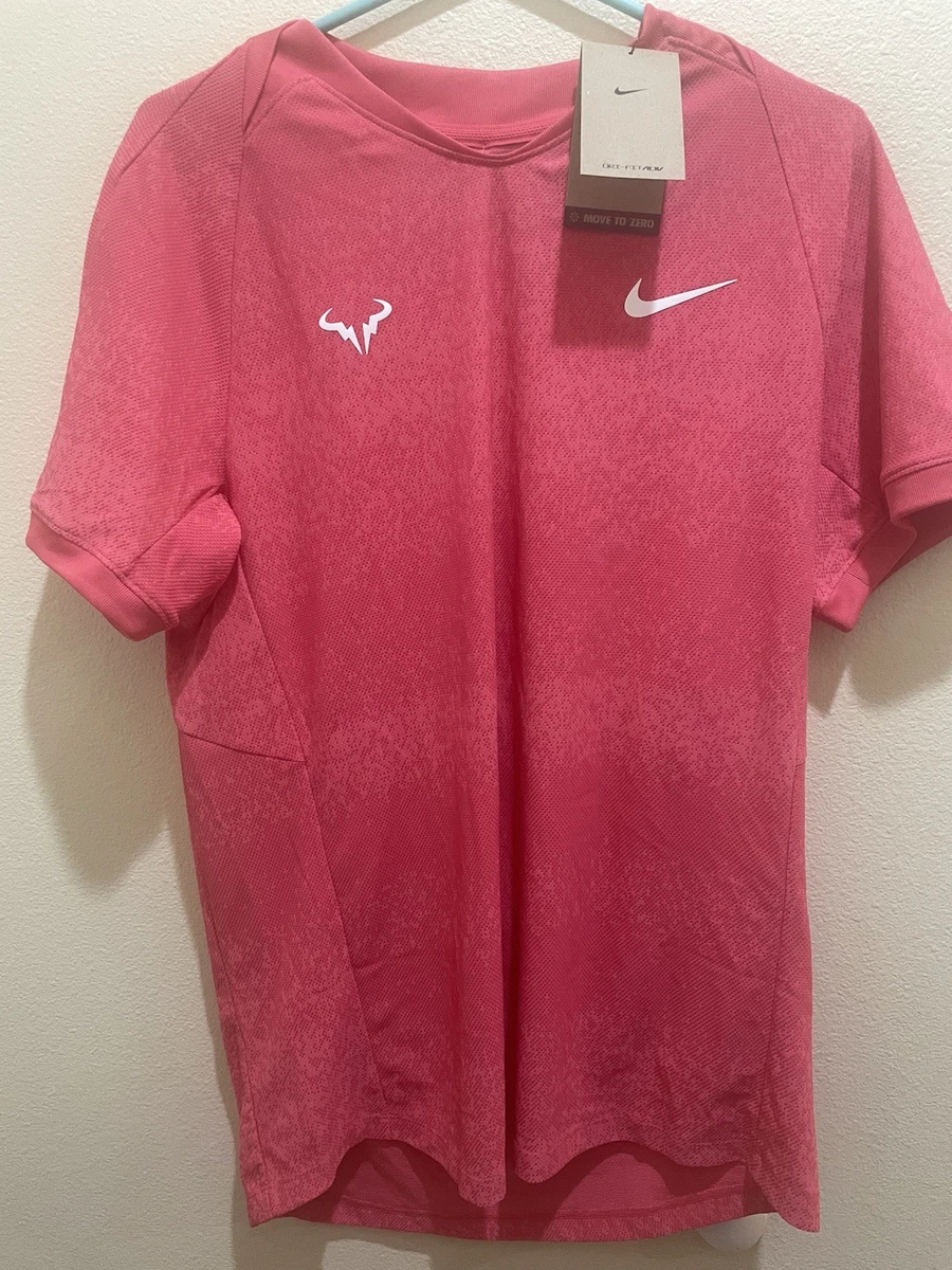 Nike Rafael Nadal Regular Activewear Tops for Men for Sale | Shop