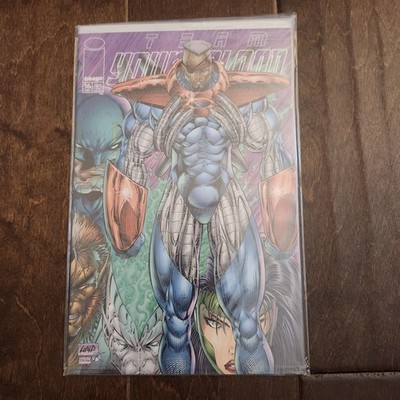 Team Youngblood #16 Image Comics Rob Liefeld Extreme Studios John Stinsman