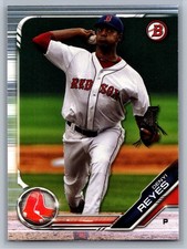 2019 Bowman Draft #BD-142 Denyi Reyes *RS