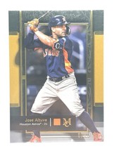2024 Topps Museum Collection - Jose Altuve #24 Gold #’d/199 ⭐️