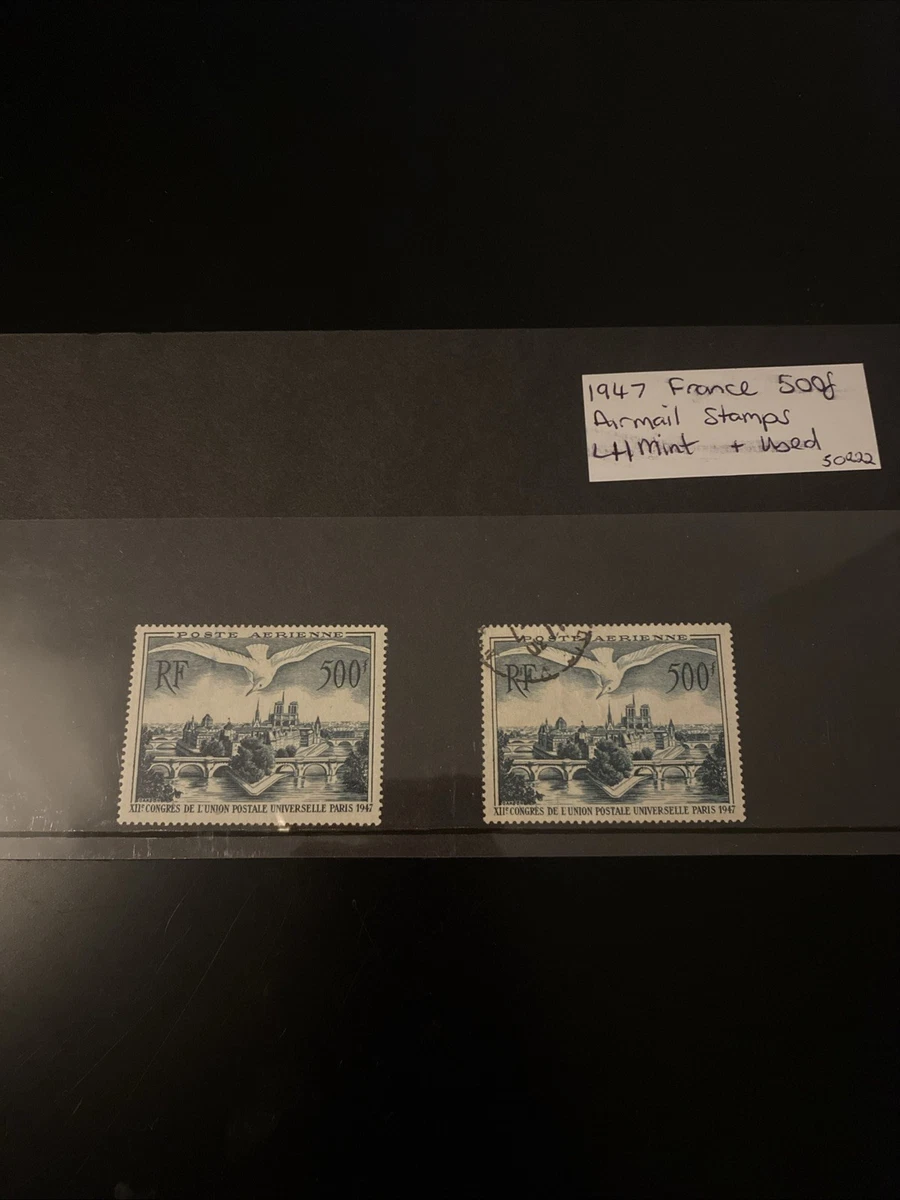 25+ French Postage Stamps for sale | Updated Oct 2026