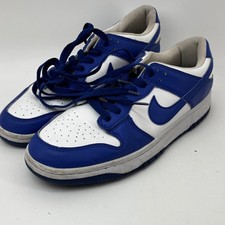 Nike Dunk Low Kentucky Varsity Royal White CU1726-100 Mens Size 9.5 Sneaker