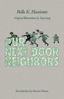 Our Next-Door Neighbors Belle K. Maniates Taschenbuch Kartoniert / Broschiert