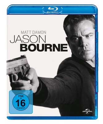 Jason Bourne | Blu-Ray G