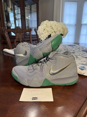 Size 15 - Nike Kyrie 4 City Guardians for sale online | eBay