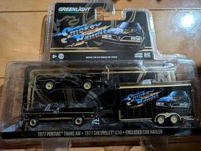 Greenlight Trans Am Smoky Bandit Hot Wheels ungeöffnet