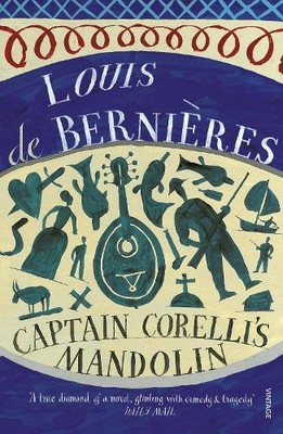 Captain Corelli's Mandolin: Louis D..., de Bernieres, L