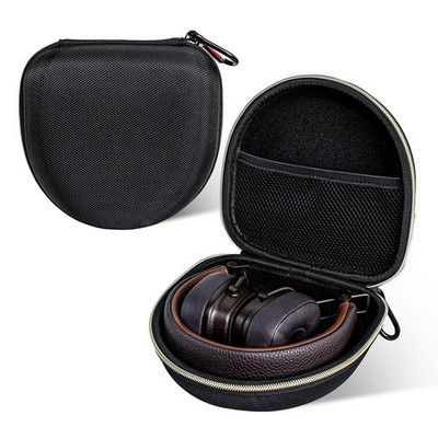 Travel Ready EVA Headset Case für Beats Studio Pro mit sicherem Reißverschluss