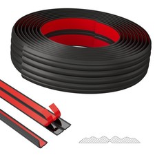 Wall Corner Protector Trim, 20 Feet Flexible Inside Outside Guard, Peel and...