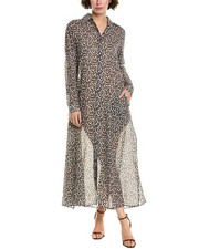 Michael Kors Collection Shirtdress Women's