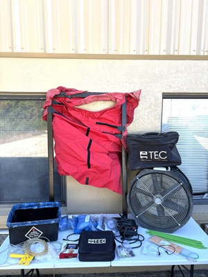 #ad #ad Minneapolis Blower Door Model 3 System DG 1000 Pressure amp; Flow Gauge More $3499.00