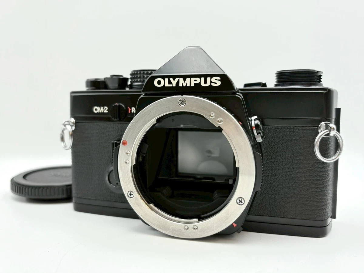 Olympus OM-2 35 mm Film Cameras for sale | eBay