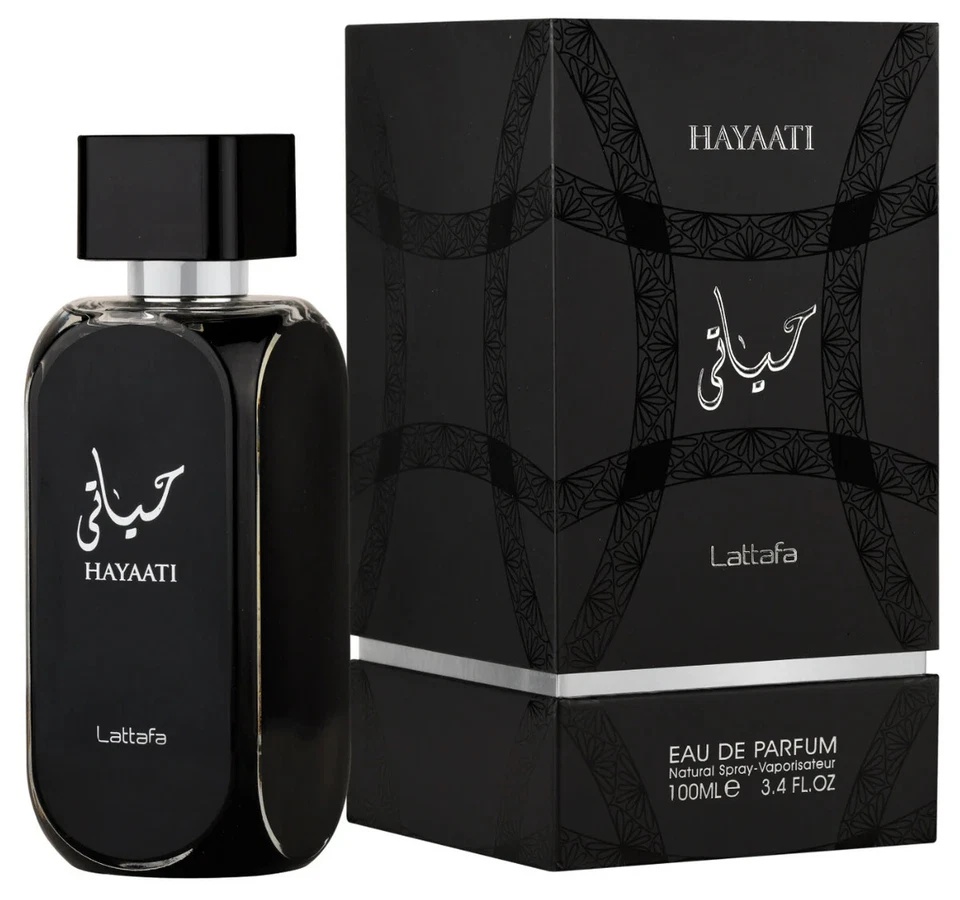 Lattafa Perfume Hayaati Eau de Parfum 100 ml