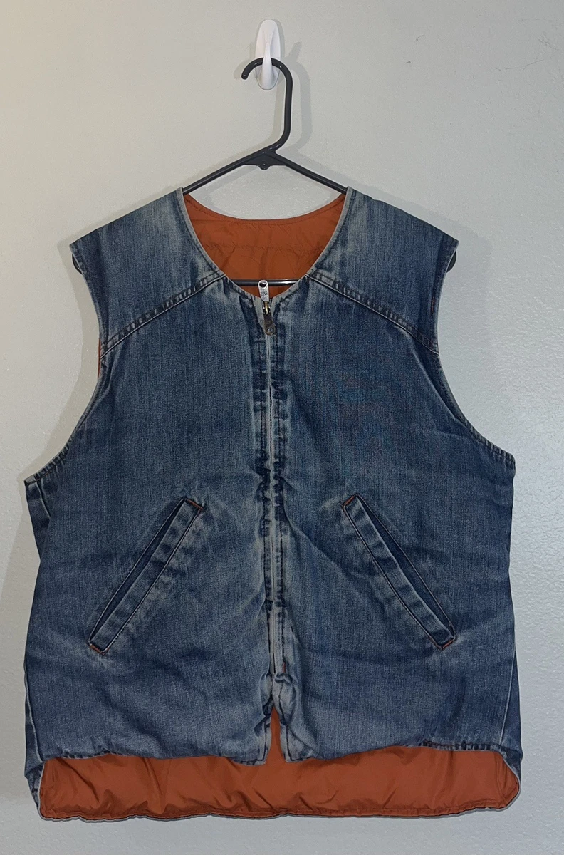 Eddie Bauer Denim Vests for Women for sale | eBay