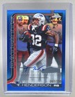 2025 Topps TreVeyon Henderson Blue (Raw)