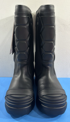 NEW 11 M BLACK DIAMOND 277-0912 X2 LEATHER FIRE FIREFIGHTING BOOTS