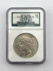 1922 Binion Collection Silver Dollar Philly Mint NGC MS63