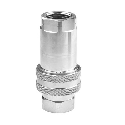 1 Set Release Fitting 10 MM Internal Thread Plumbing Pneumatics High Quality
