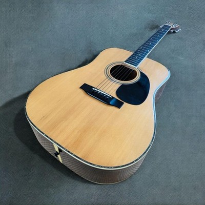 Morris W-35 Acoustic Guitar