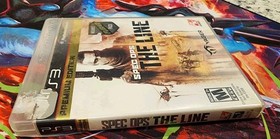 Spec Ops: The Line (Sony PlayStation 3, 2012), PS3, CIB Tested 