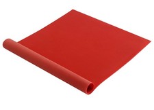 Shoe Sole Repair Rubber Soling Sheet, Non-Slip 1 Count Pack of 1 , Red