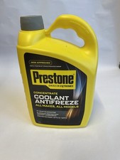 Prestone Concentrate Coolant Antifreeze, 4L, 10-Year Protection