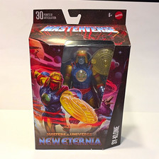 Mattel Masters of the Universe New Eternia Sy-Klone Action Figure