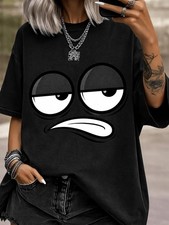 628 Designer Y2k T Shirt Base Layer Womens T Shirt Top Trendy Casual Outerwear