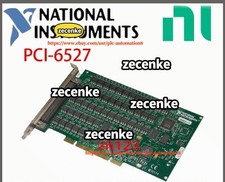 National Instruments PCI-6527 NI DAQ Card, Isolated Digital I/O