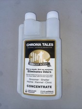 Kennel Odor Eliminator 17.6 Fl oz 500ml Concentrate Apricot Scent L6