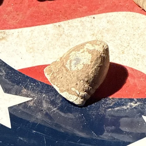 Dug Civil War 💥 🇺🇸 💣 Big 69 Minie Bullet