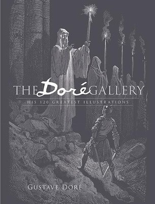 Gustave Doré The Doré Gallery (Taschenbuch) Dover Fine Art, History of Art
