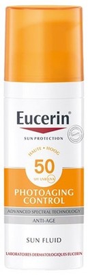 Eucerin Sun Protection Photoaging Control Sun Fluid SPF50+ 50ml