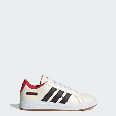 adidas kids ADIDAS 20TH CENTURY FOX HOME ALONE GRAND COURT SHOES JUNIOR