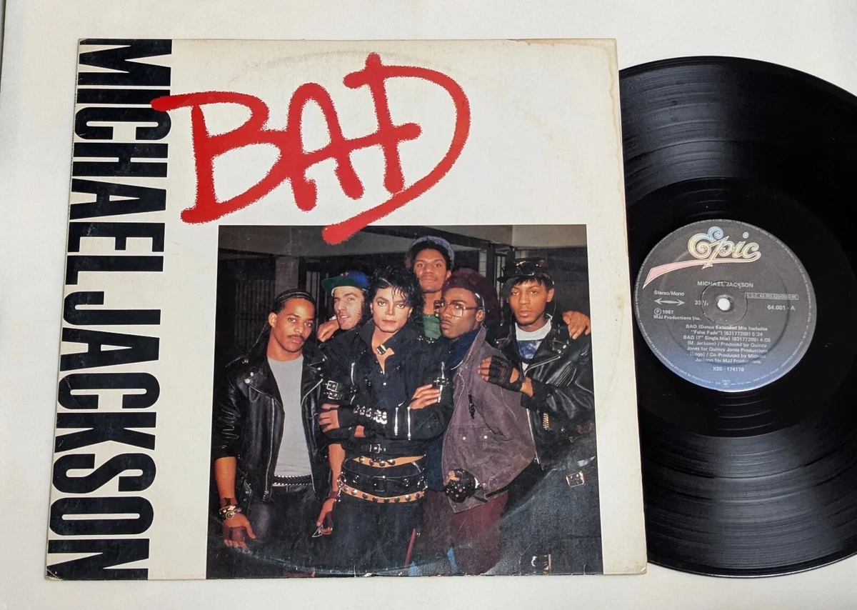 25+ Michael Jackson EP Vinyl Records for sale | Updated Oct 2026